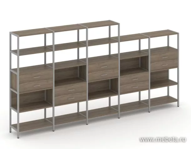 Cтеллажи Шелф Вяз