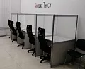 Мобильные перегородки
