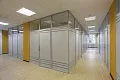 Стационарные перегородки