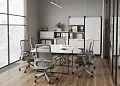 мебель Рифт Белый