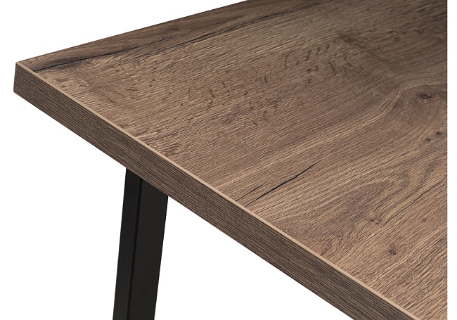 фото Обеденный стол Wood Elpathy 130 №4
