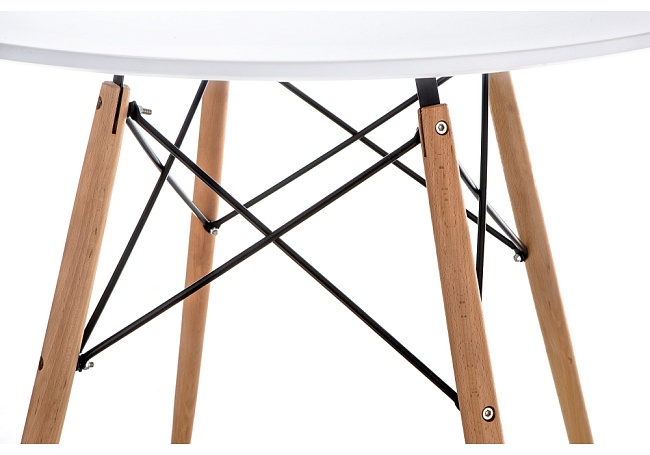 фото Обеденный стол круглый Table 90 №4